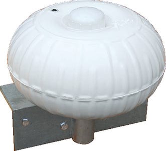 Taylor Dock Pro Inflatable Dock Wheel - White