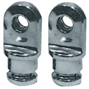 Taylor Internal Eye Ends 7/8" (Sold as Pair)