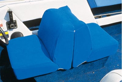 Taylor Terry Cloth Back to Back Lounge Seat Cover 18" H x 20" W x 40" D