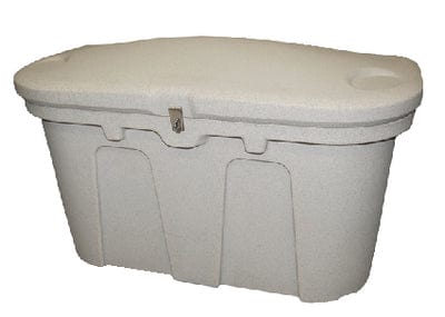 Stow N' Go Dock Box - 67" Sandstone