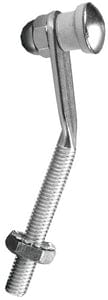 Taylor Hidden Hold-Down Fasteners With Nuts and Rubber Grommets (4 per Pack)