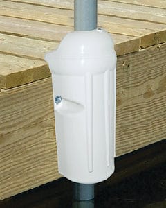 Taylor Post Bumper 7" Diameter x 17" Long