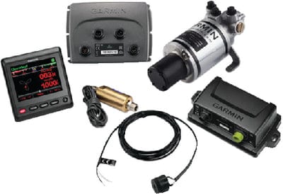 Garmin 0100070508 Compact Reactor™ 40 Hydraulic Autopilot w/GHC™ 20 & Shadow Drive™ Pack