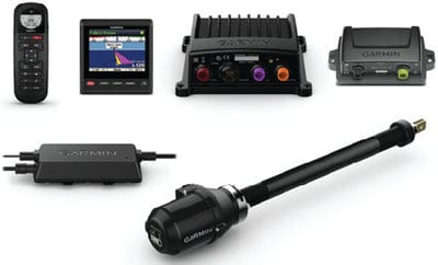 Garmin 0100070594 Reactor™ 40 Kicker Autopilot w/GHC™ 20 Display