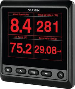 Garmin GMI 20 Marine Instrument Display