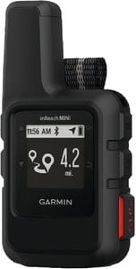 Garmin 0100187901 Inreach<sup>®</sup> Mini Satellite Communicator: Black