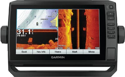 Garmin 0100190301 EchoMAP™ PLUS 77SV Chartplotter/Sonar Combo w/GT Transducer: BlueChart<sup>®</sup> g3 Canada