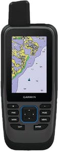 Garmin 0100223502 GPSMAP<sup>®</sup> 86sc Floating Handheld GPS w/BlueChart<sup>®</sup> g3 Coastal Charts