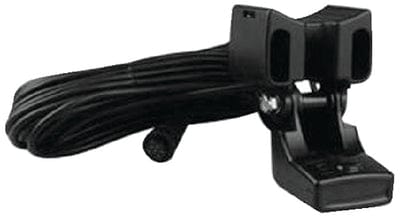Garmin 0101024940 Transducer: Transom Mt Plastic