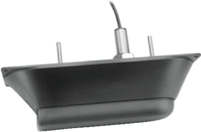 Garmin 0101240410 GT23M-TH Transom Mount Mid-Band CHIRP DownV? Stainless Steel Transducer