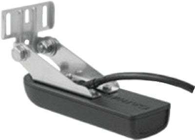 Garmin 0101240500 GT52HW-TM Transom Or Trolling Motor Mount High Wide CHIRP DownV?/SideV? Transducer