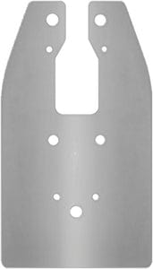 Garmin Transducer Spray Shield