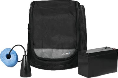 Garmin 0101246210 Small Portable Ice Fishing Kit