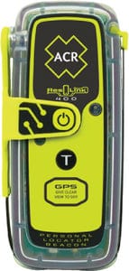 ACR 3921 ResQLink™ 400 Personal Locating Beacon