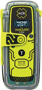 ACR 292263 ResQLink™ View Personal Locating Beacon