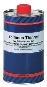 Paint Thinner Quart
