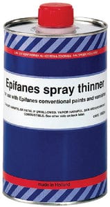 Spray Thinner