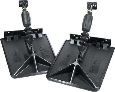 Nauticus SX951040 Smart Tabs SX Composite 9.5" x 10" With 40 lb. Actuator