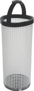 Groco Polyethylene Filter Basket