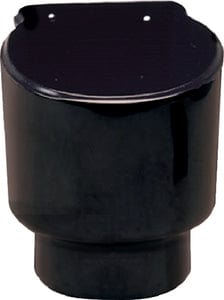 Beckson Soft-Mate Beverage Holder: Black