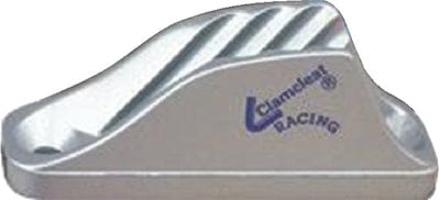 Sea-Dog 002190 Clamcleat<sup>®</sup> Racing : CL219 - Vertical: Silver