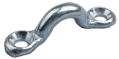 Sea-Dog 0812001 Pad Eye SS 5/16": 2/Card