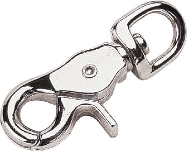 Sea-Dog 1488001 Trigger Snap - Chrome Zinc