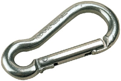 Stainless Steel Snap Hook 51 mm/13