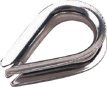 Sea-Dog 171216 Stainless Steel Light Thimble: 5/8"