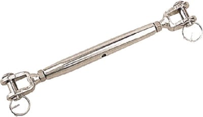 Sea-Dog 185110 Jaw & Jaw Turnbuckle