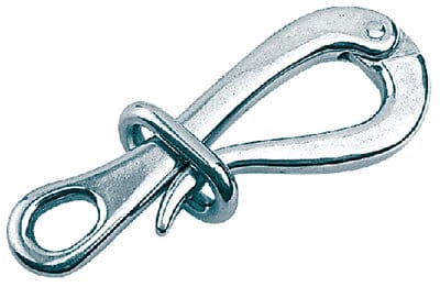 4" Bronze Pelican hook