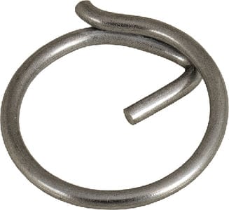Sea-Dog 1935631 Split Ring 5/8" SS 4/Cd
