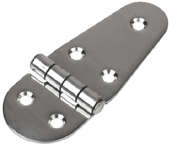 Sea-Dog 201710 Round Side Door Hinge - Medium