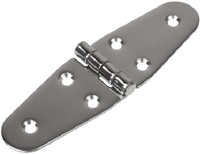 Sea-Dog 2017201 Round Side Door Hinge - Long