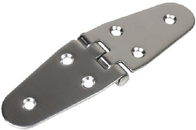 Sea-Dog 2017251 Flush Mount Round Side Door Hinge