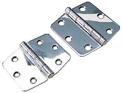 Sea-Dog 2018011 Locker Hinge: 2-7/8": Carded