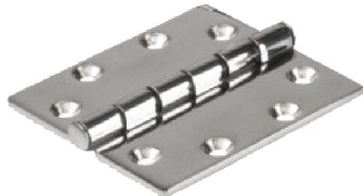 Sea-Dog 205227 Heavy Duty Butt Hinge: 4-1/2"x 5-1/2"