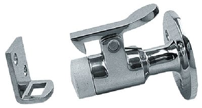 SeaDog 2217151 Door Stop & Catch: Stainless: 2" x 4"