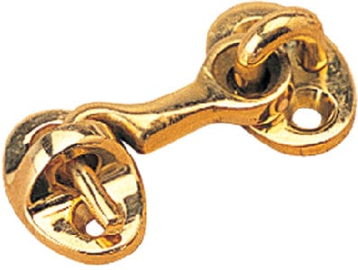 Sea-Dog 2220511 Door Hook: 1-1/2" Brass
