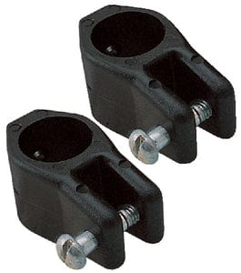 Sea-Dog 2731601 Jaw Slide: 7/8" Black: Pair