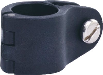 Jaw Slide: Hinged 7/8" Black: Each