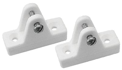 Concave Rail Deck Hinge W 2/Cd