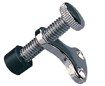 Anti-Rattle Window Fastener