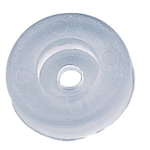 Windshield / Door Bumper Pad: Clear