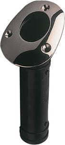 Sea-Dog 325168 Flush Mount Rod Holder w/Stainless Top