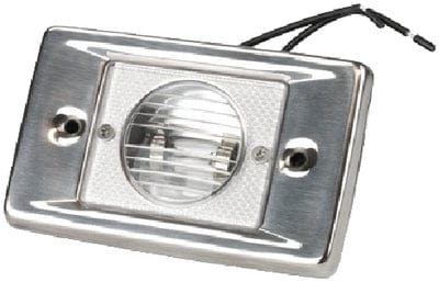 Sea-Dog 4001361 Transom Light - Rectangular