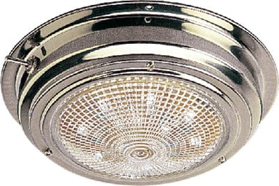 Seadog 4001931 LED Dome Light: 5-1/2" Dia.