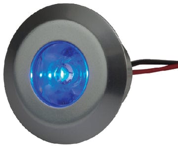 SeaDog LED Snap-In Courtesy Light with Aluminum Bezel
