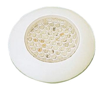 SeaDog 4016271 White Plastic Housing w/White LEDs: 8 Lumens Courtesy Light