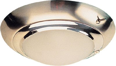 Dock Edge 402200 7-1/2" Dome Light: Halogen: 12V